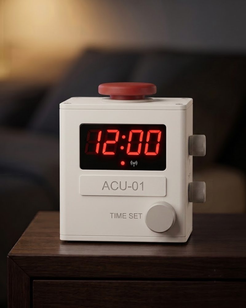 ACU-01 white